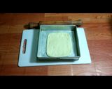 Foto langkah ke 6 dari resep Ide usaha jualan rumahan Pizza bantal isi keju lumer, no mixer, no mozzarella.