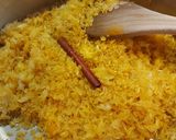 Déligyümölcsös rizsköret recept fázis 1 fotója