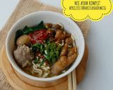 Foto langkah ke 4 dari resep Homemade Bakso Daging.