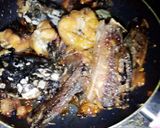 A picture of step 4 of Peppered Fish.