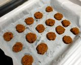 Foto langkah ke 4 dari resep Peanut Butter Cookies.
