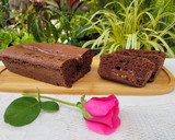 Foto del paso 6 de la receta: Budín chocolate y dulce de leche