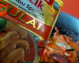 Foto langkah ke 3 dari resep Gulai Tahu Tempe (bumbu instan).
