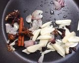 Foto langkah ke 3 dari resep Sup kikil dan Tulang / iga Sapi aroma rempah.