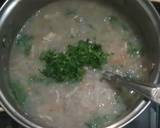 Soup e jo (cream of barley soup) recipe step 8 photo