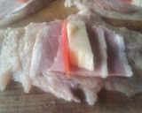 Foto del paso 1 de la receta: Cordón blue de pollo