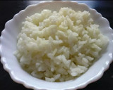 हींग जीरा चावल (Hing jeera chawal recipe in Hindi) रेसिपी चरण 1 फोटो