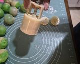 Foto langkah ke 7 dari resep Snow Skin Mooncake.