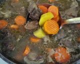 Foto langkah ke 3 dari resep Sup Daging Sapi a la Pak Min Klaten.