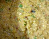 A picture of step 8 of Masala Khichda.
