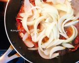 A picture of step 2 of Beef Stir-Fry with Onions 🍛 🍚.