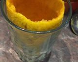 A picture of step 3 of Special stuffed mango delight..
