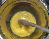 A picture of step 4 of Mum’s Lemon Drizzle Cake.