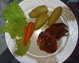 Foto langkah ke 6 dari resep Steak ayam.