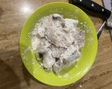 Foto langkah ke 2 dari resep Gurame Asam Manis (Air Fryer).