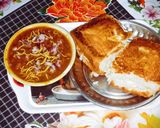 पाव भाजी रेसिपी चरण 4 फोटो