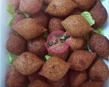 صورة لخطوة 14 من وصفة كبه دراويش