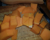 Foto del paso 4 de la receta: Locro criollo (desgrasado)