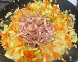 Foto del paso 2 de la receta: Pasta a la bechamel