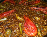 Foto del paso 8 de la receta: Paella de carabineros