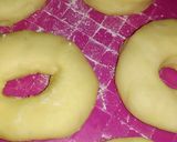 Foto langkah ke 5 dari resep 6. Donat Empuk Irit Eggless Tanpa Ulen.