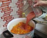 Foto del paso 3 de la receta: Tinga de zanahoria