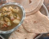 દૂધી નું મિકસ શાક (Dudhi Mix Shak Recipe in Gujarati) રેસીપી સ્ટેપ4ફોટો
