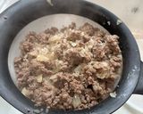 A picture of step 2 of Easy Air Fryer Beef Taquitos.