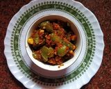 સિમલા મરચાં નું શાક રેસીપી સ્ટેપ3ફોટો