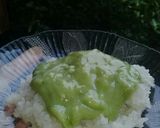 Foto langkah ke 3 dari resep Srikaya dan ketan (khas Palembang).