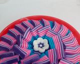Foto langkah ke 3 dari resep Kue Lapis 3 Tepung.