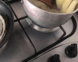 Foto del paso 1 de la receta: Tostones de papas fritas