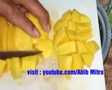 Foto langkah ke 4 dari resep Syrup Mangga Kweni.