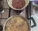 2042. sült csirkemáj 🌽 rizzsel ! recept fázis 2 fotója