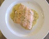 Foto del paso 4 de la receta: Salmón en salsa de sidra e hinojo