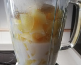 Foto del paso 3 de la receta: Puré de patatas con espinacas 🥔🥬