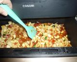 Lecsó Air Fryerben recept fázis 6 fotója