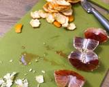 Blood orange and chilli jam