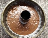 Foto del paso 7 de la receta: Budín de berenjena y chocolate