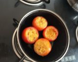 A picture of step 3 of Stuffed Tomatoes.
