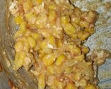 Foto del paso 2 de la receta: Empanadas de choclo improvisadas