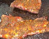 Foto del paso 5 de la receta: Vacío de cerdo al horno con papas