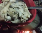 Foto langkah ke 1 dari resep Ceker Pedas Manis.