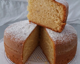 Foto del paso 7 de la receta: Bizcocho de yogurt de limón