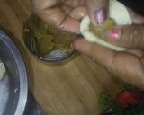 मैदा चने की दाल की अलौरी (maide chane ki dal ki alouri recipe in Hindi) रेसिपी चरण 6 फोटो