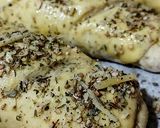 Foto del paso 8 de la receta: PAN,🥖Especias y Queso🧀Parmesano al🧄Ajo...!