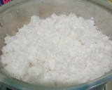 Foto langkah ke 2 dari resep Putu Ayu Warna Warni Ceria Super Lembut.