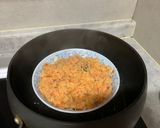 Foto langkah ke 3 dari resep Urap sayur simple.