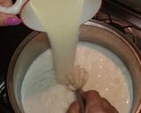 Foto del paso 1 de la receta Sémola con leche y caramelo