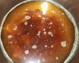 A picture of step 1 of Bihar Special Thekua.